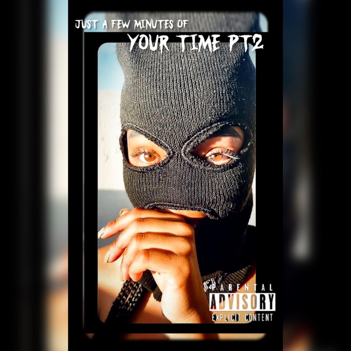 Just a few minutes of your time part two by Thina.Us album cover