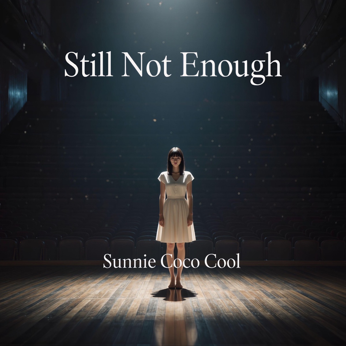 Still Not Enough - Single by Sunnie Coco Cool album cover