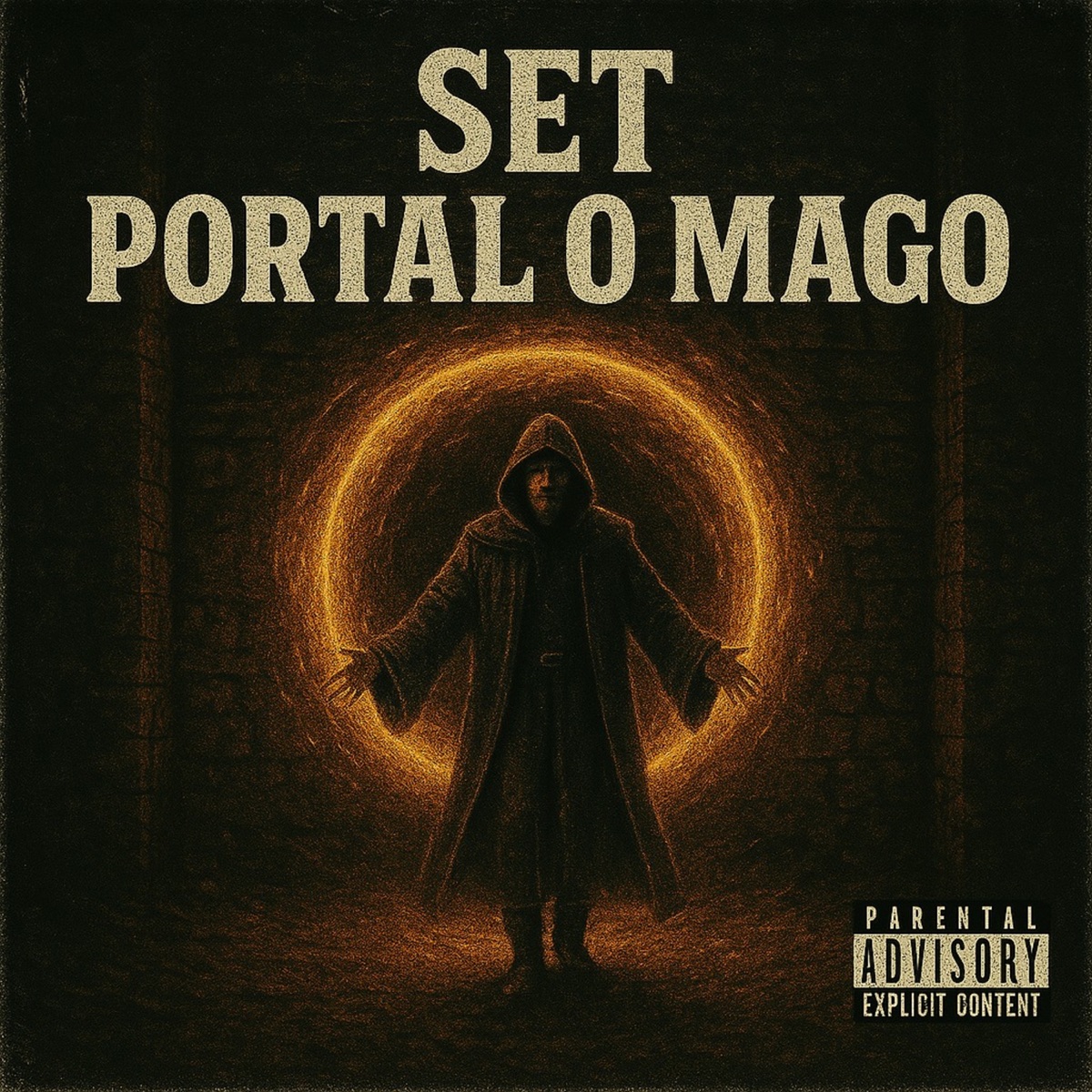 Set - Single by PORTAL O MAGO, MC LEAN051, Anlopes, Ibrah & LIPIN 051 album cover