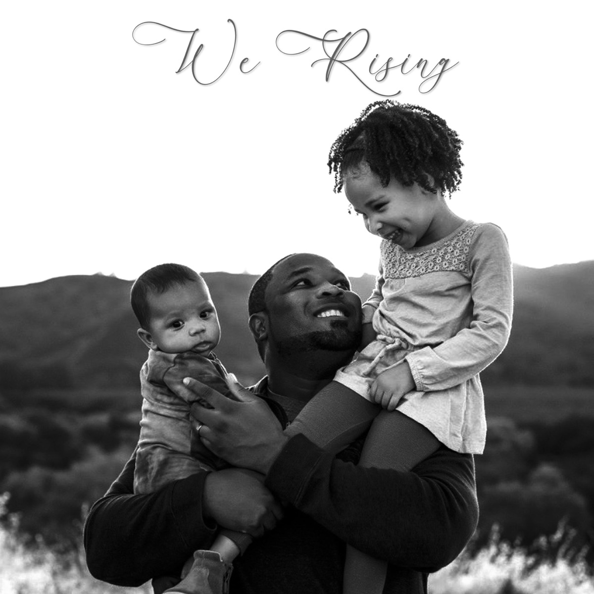 We Rising - Single by King Buttone album cover