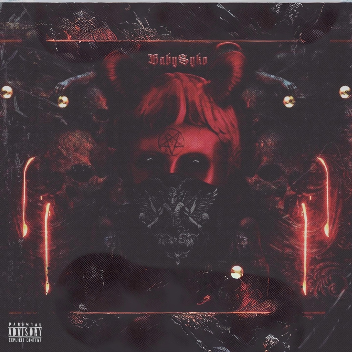 El Jeshu (v2) - Single by Baby Syko album cover