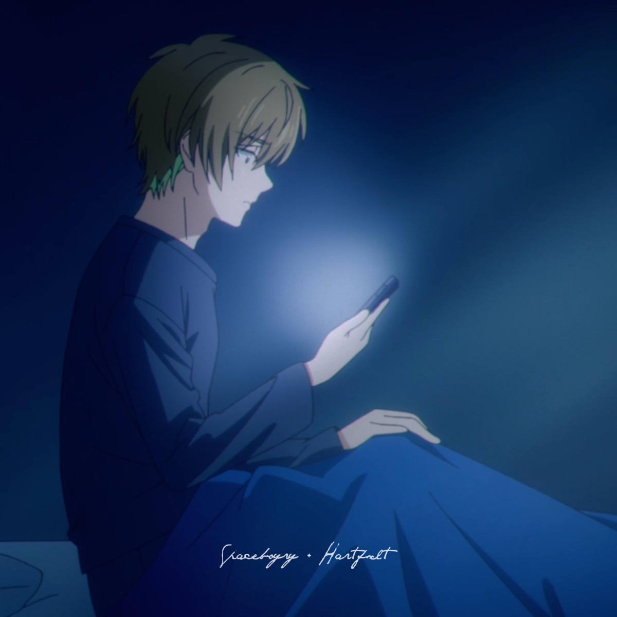 do you still think of me (feat. hartfxlt) - Single by Spaceboyry album cover