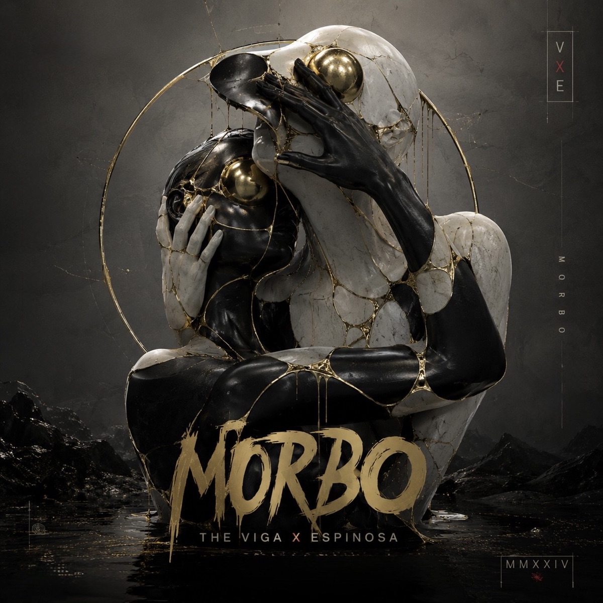 MORBO - EP by The Viga & Espinosa album cover