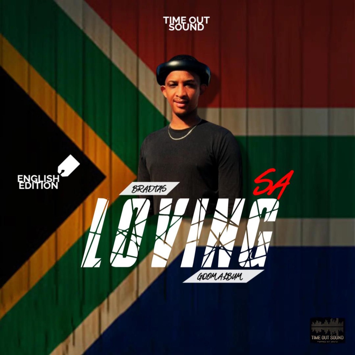 LOVING SA GQOM EP (Radio Edit) by Bradtas album cover