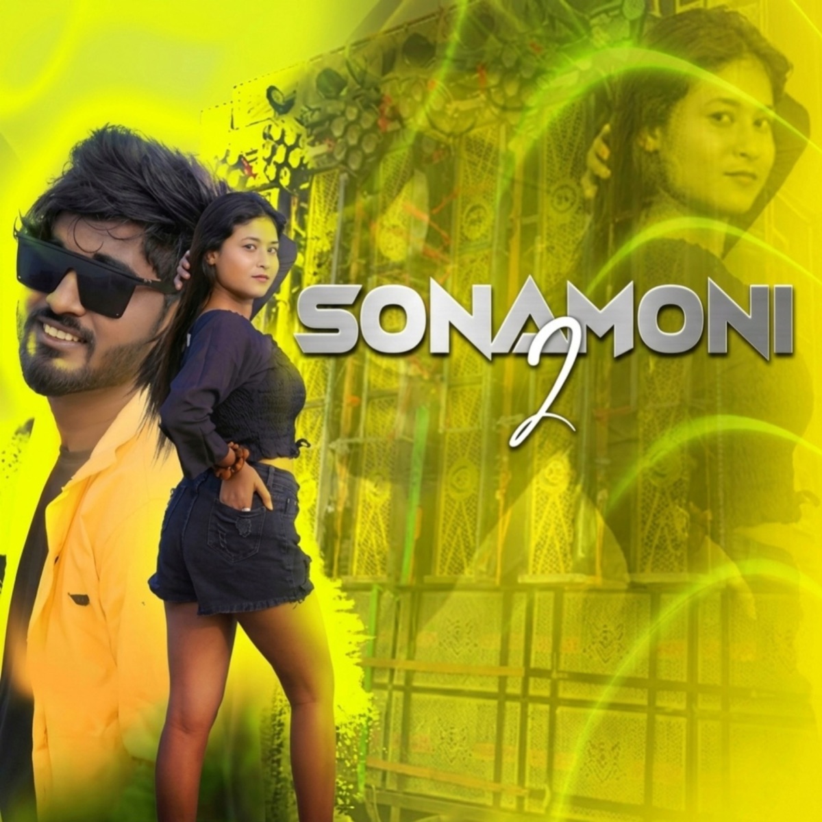 Sonamoni 2 - Single by Shankar Tantubai album cover
