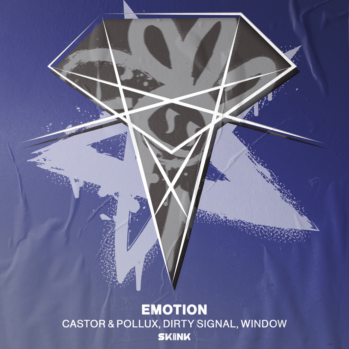 Emotion - Single by Castor & Pollux, Dirty Signal & Window album cover
