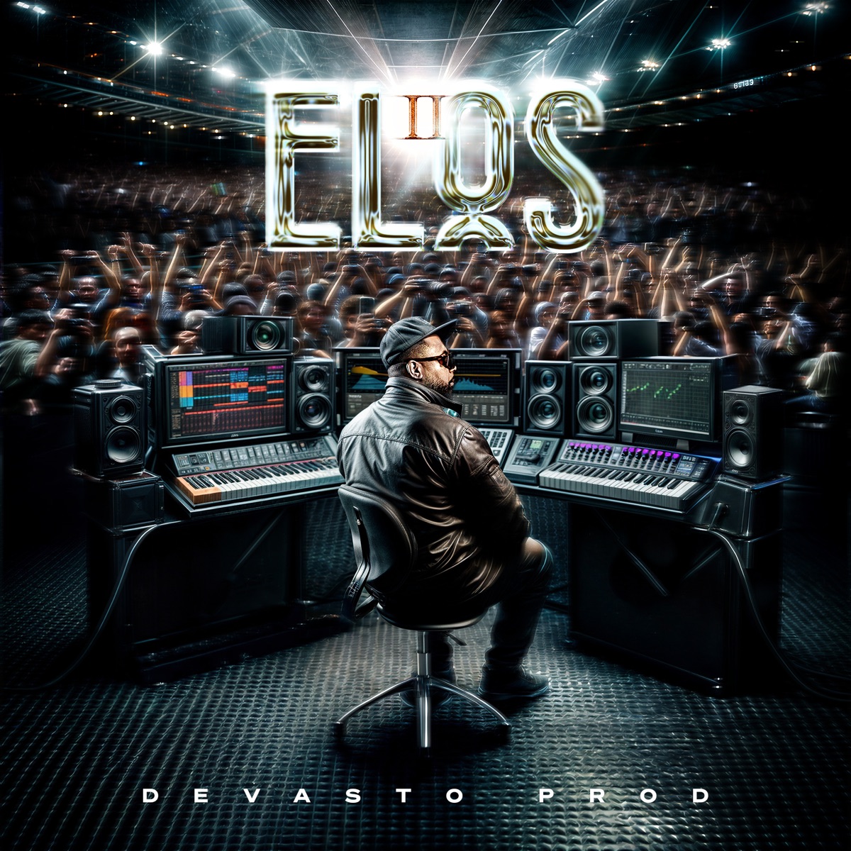 Fases - Single by Devasto prod, N.I.N.A & Andressinha album cover