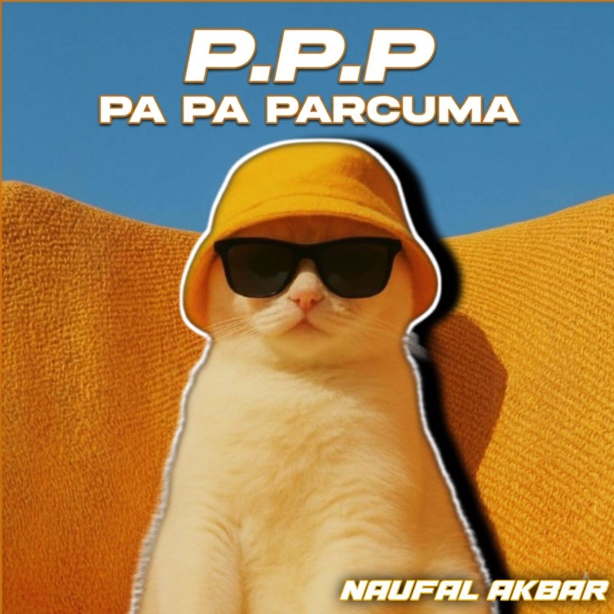 Pa Pa Parcuma (Naufal Akbar Remix) - Single by Naufal Akbar, Meyda Rahma & ANGGA DERMAWAN album cover
