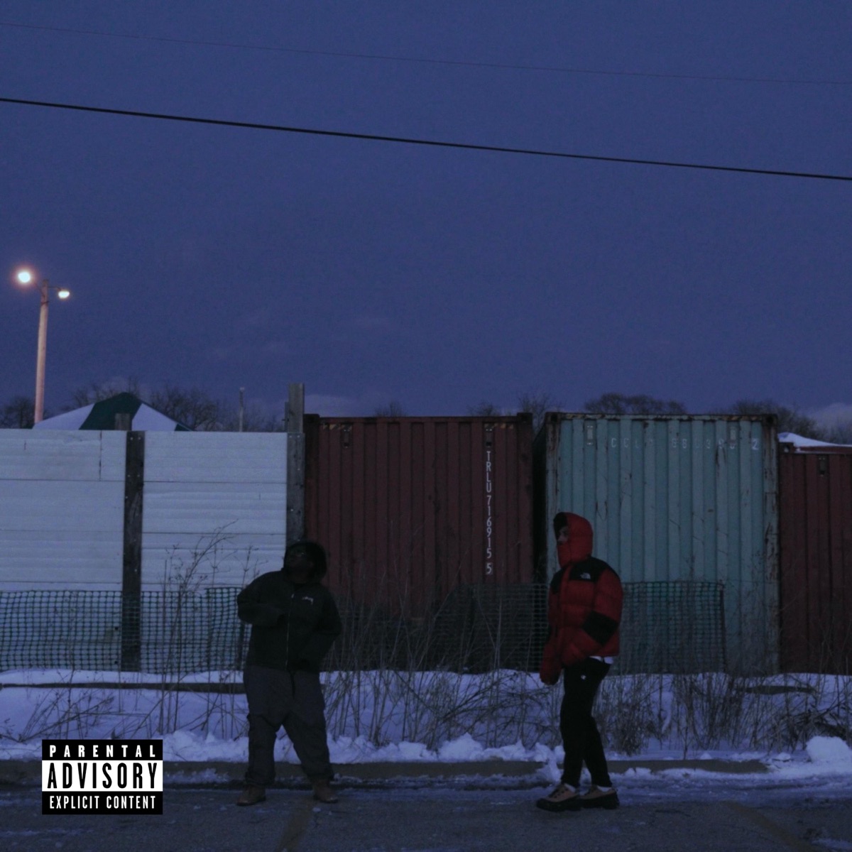 Smoked Plum (feat. AyooLii) - Single by Sunny Lou album cover