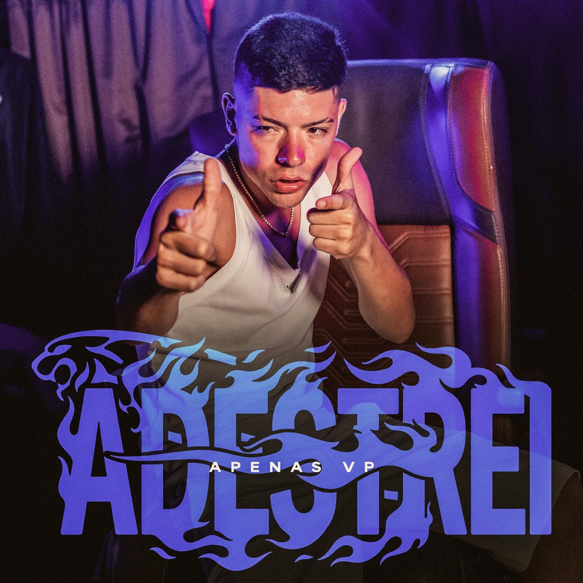 Adestrei - Single by Apenas VP & DJ Chulo album cover