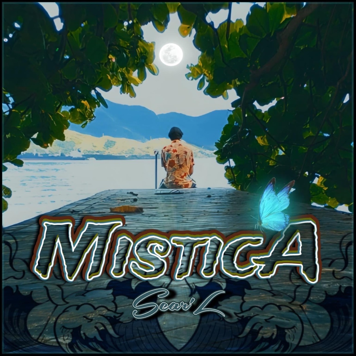 Mistica - Single by Scarl album cover