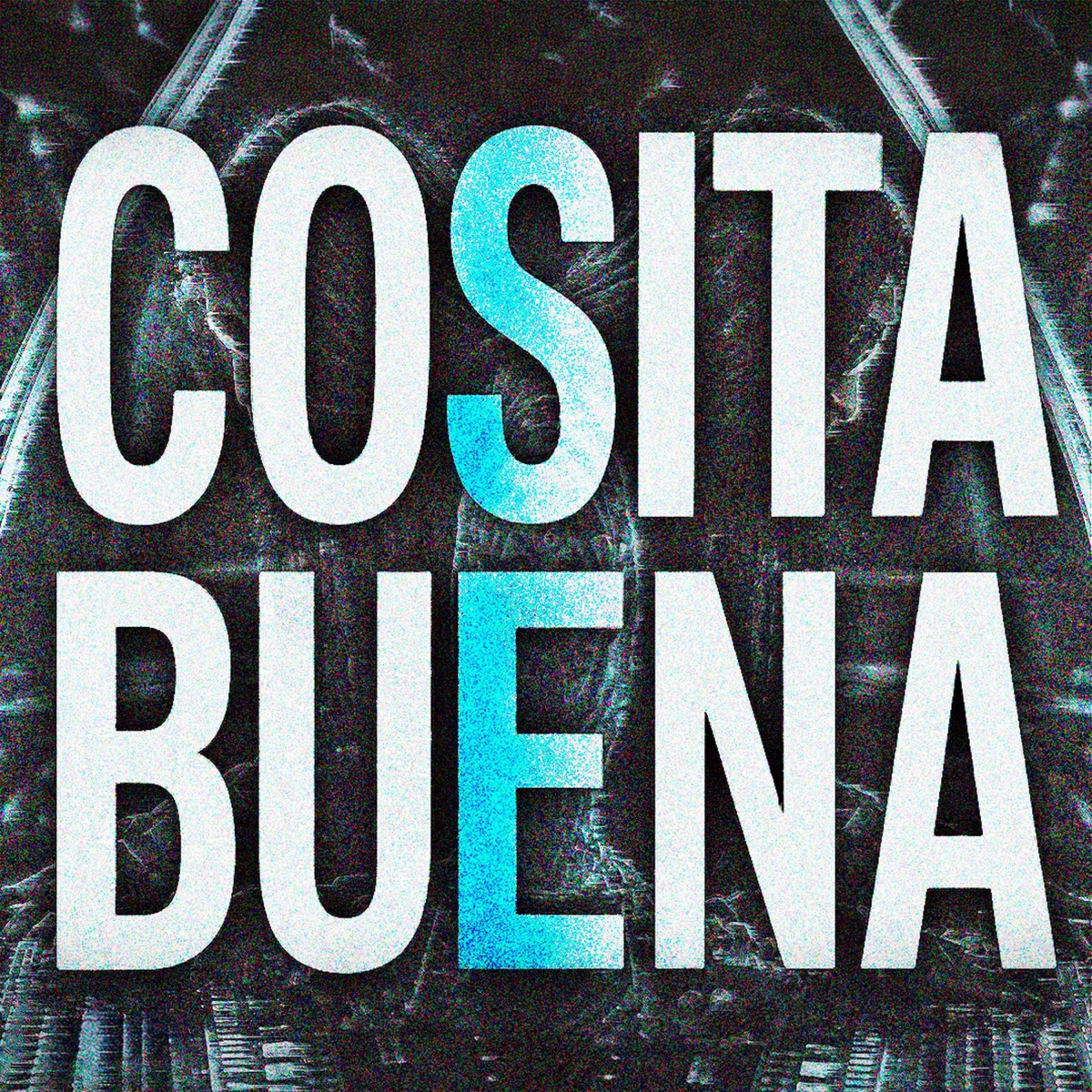 COSITA BUENA - Single by Daief album cover