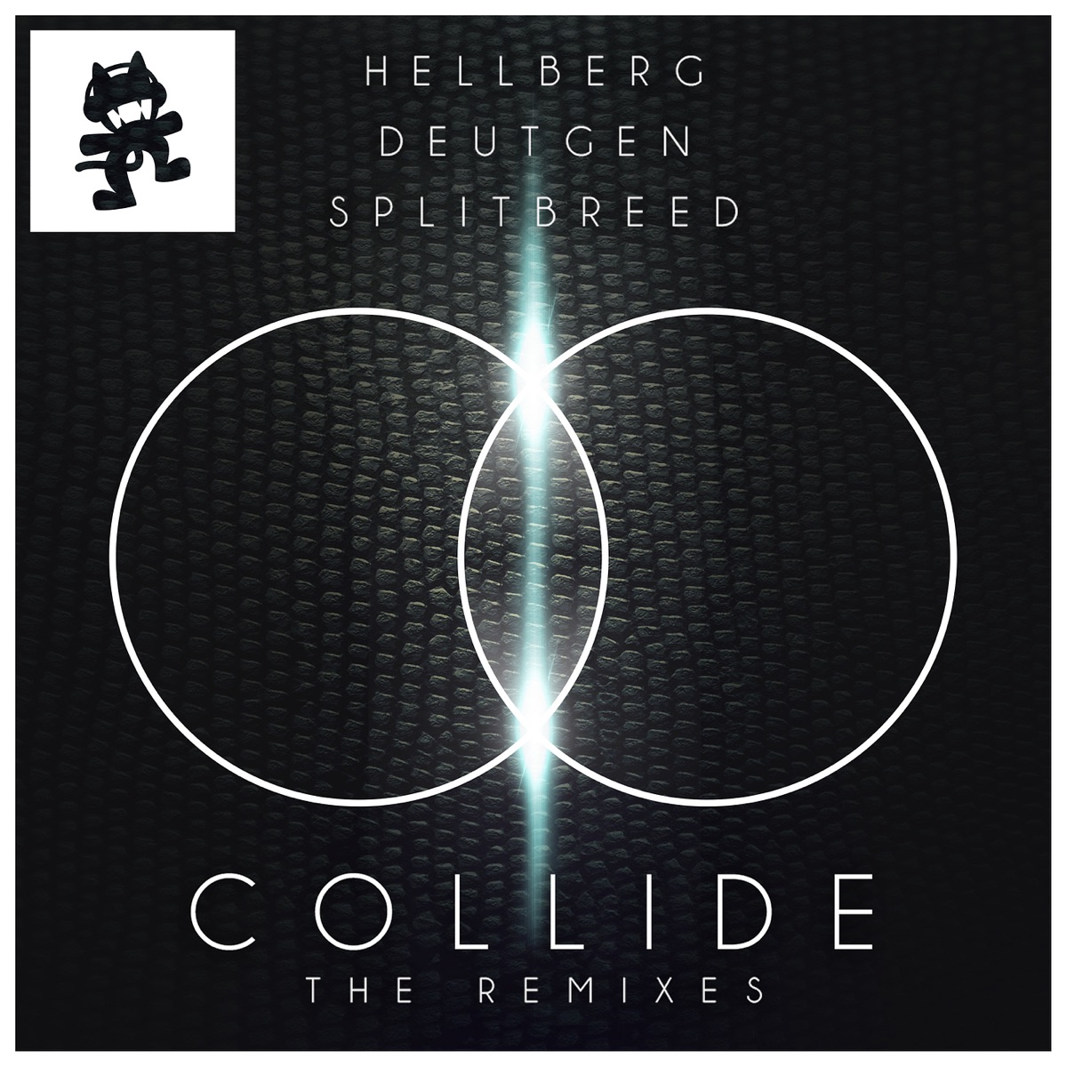Collide (The Remixes) by Hellberg, Deutgen & SPLITBREED album cover