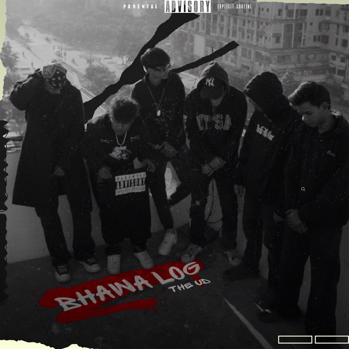 Bhawa Log - Single by THE U.D & CJ CHIRAG album cover