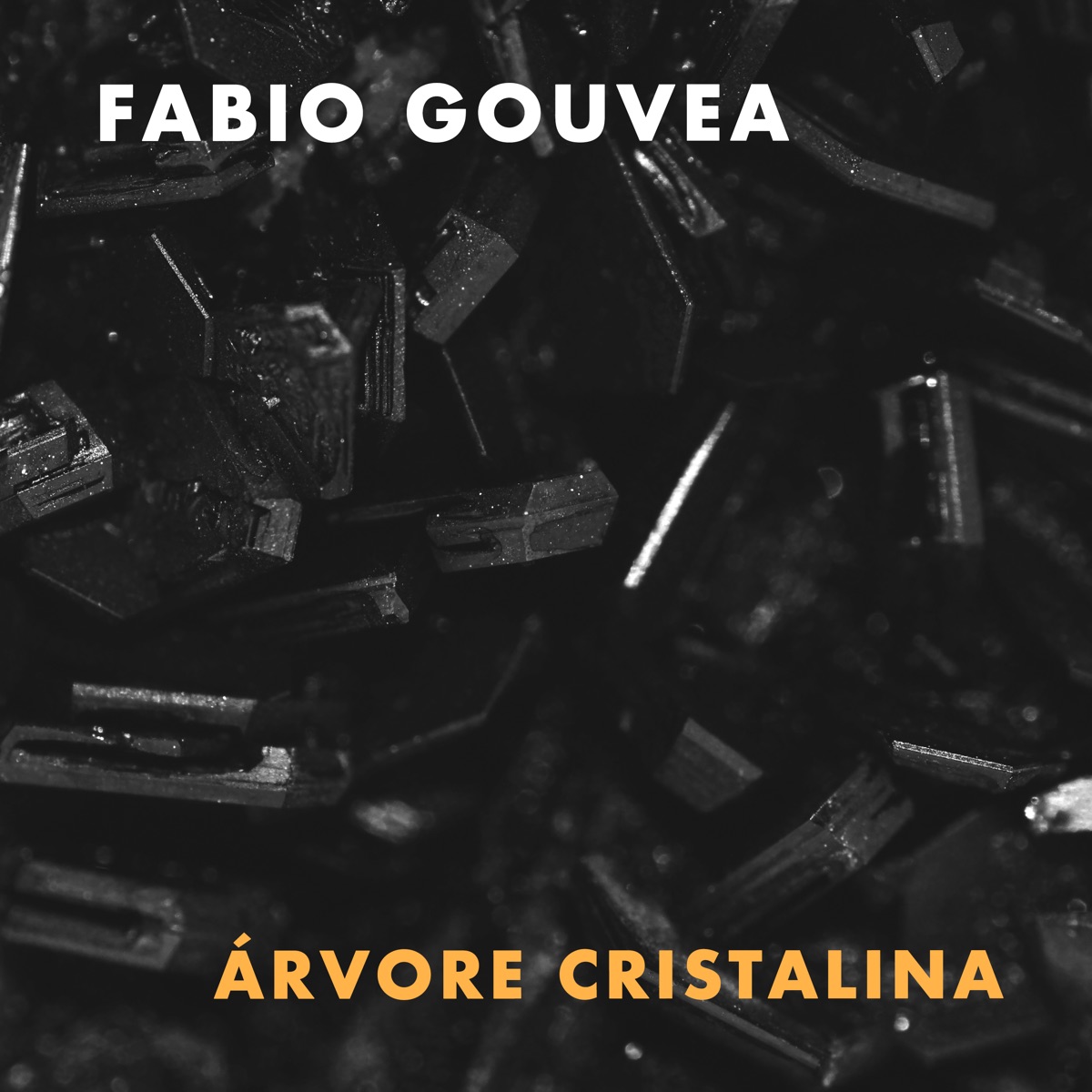 Arvore Cristalina - Single by Fabio Gouvea album cover