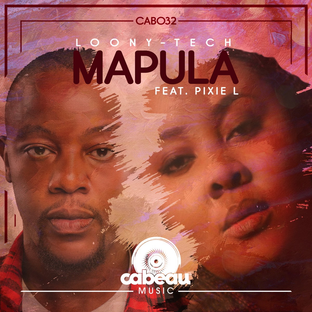 Mapula (Edit) - Single by LOONY-TECH & Pixie L album cover