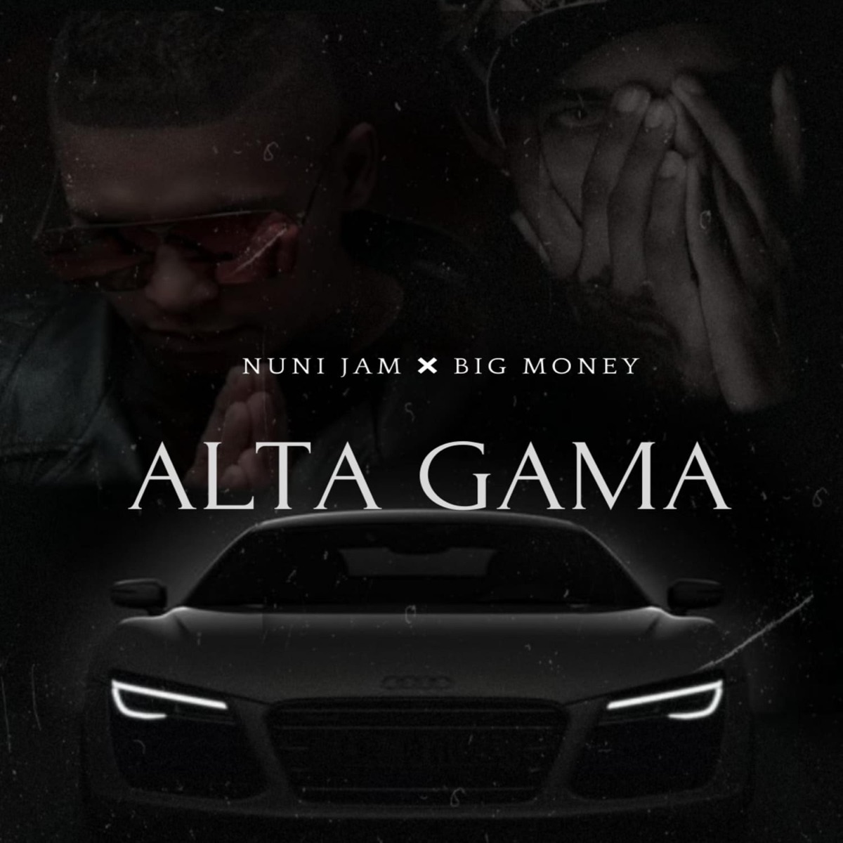 Alta Gama - Single by Nuni Jam & Big Money Music album cover