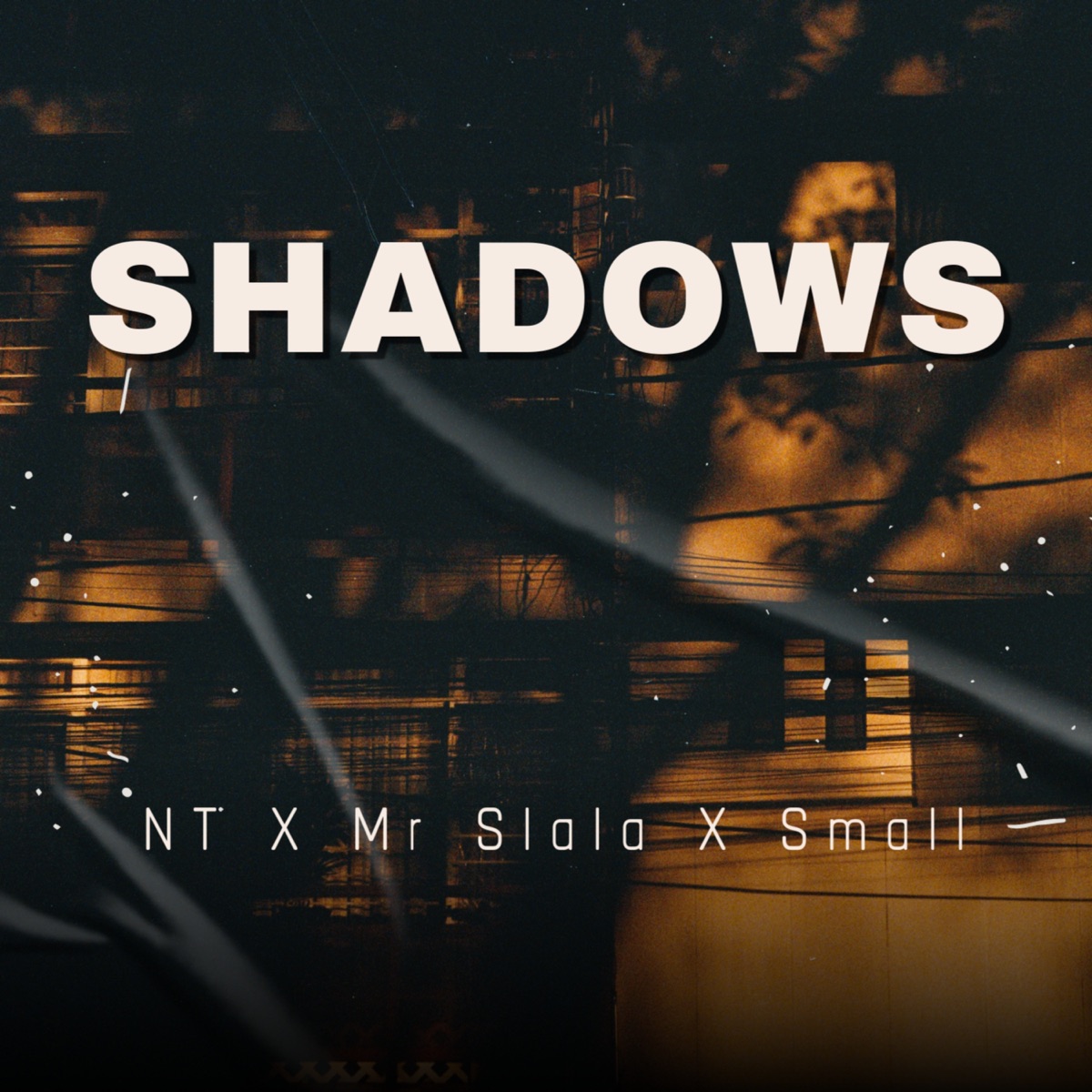 Shadows - Single by NT, Mr Slala & Small album cover