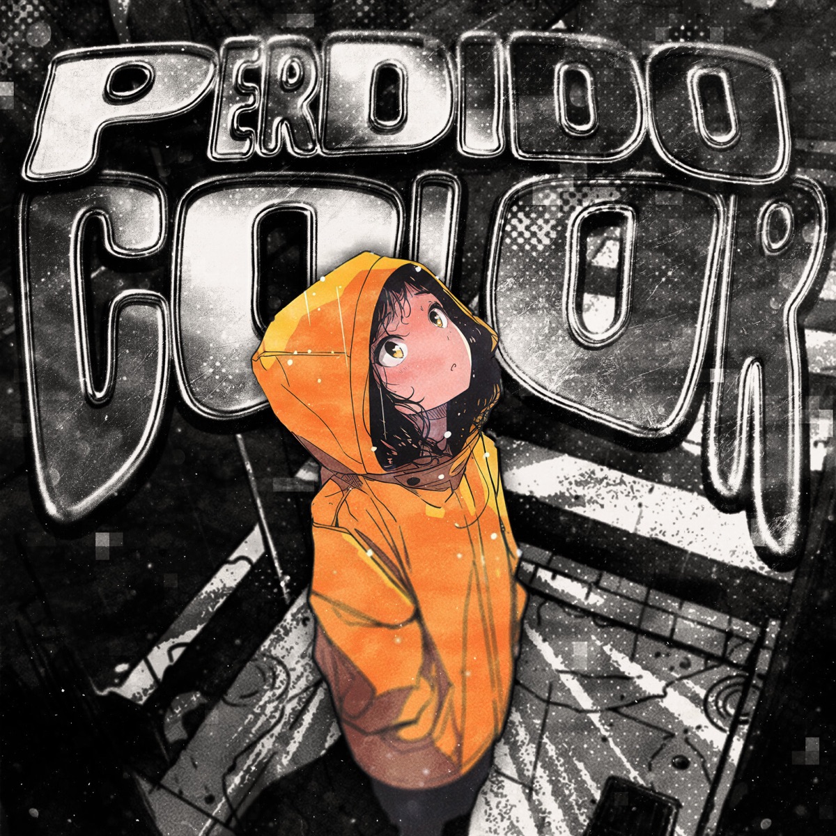 PERDIDO COLOR - EP by ZAYLO album cover
