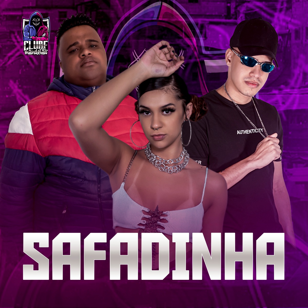 Safadinha - Single by Jé do Twerk & DJ Dubai album cover