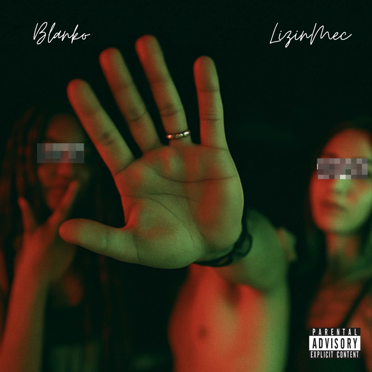 Da Maçã - Single by TAMEC, Blanko & Lizinmec album cover