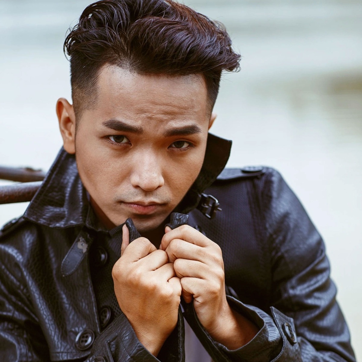 Anh Không Phải Hotboy - EP by Phạm Hồng Phước album cover