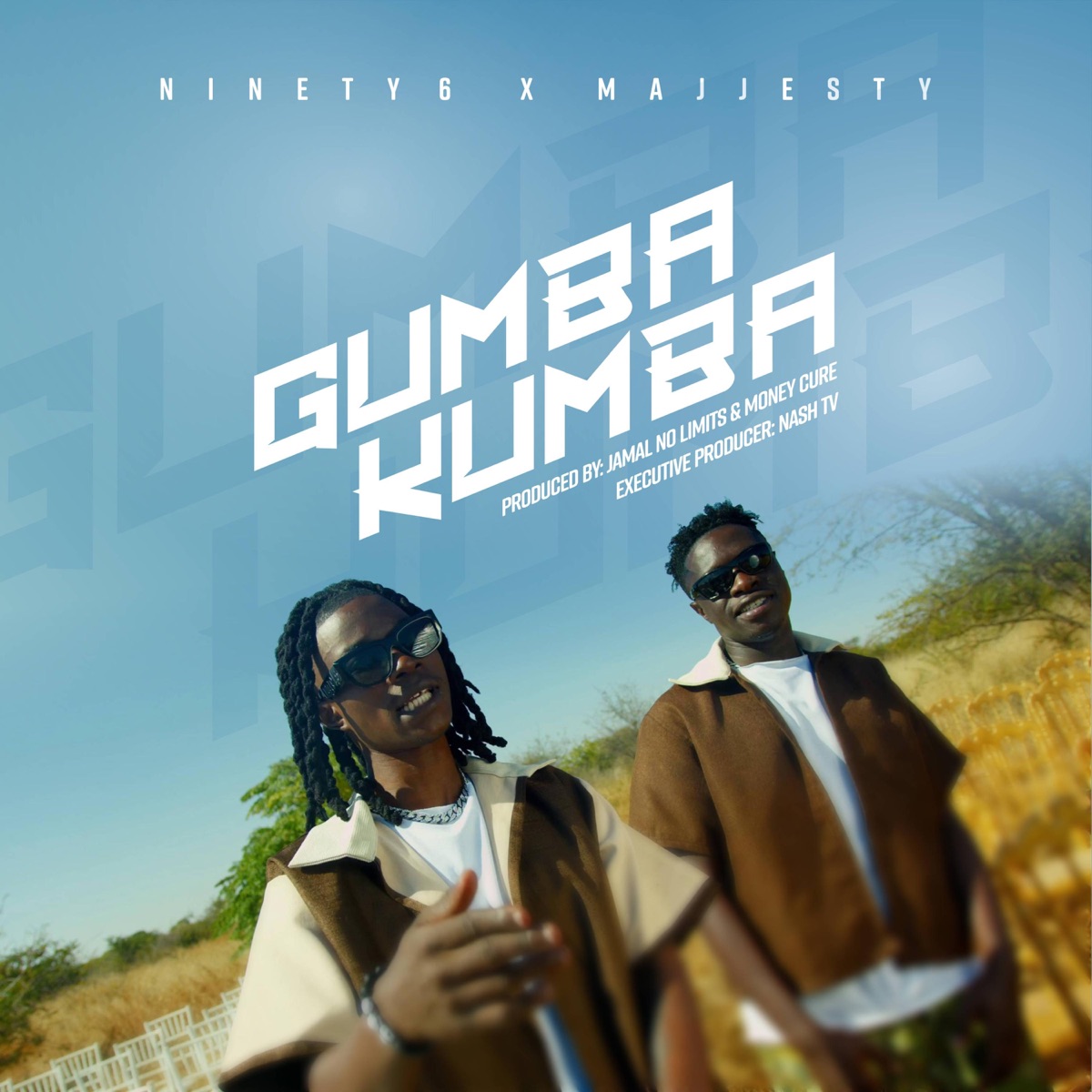 Gumba Kumba (feat. Majjesty) - Single by Ninety6 album cover