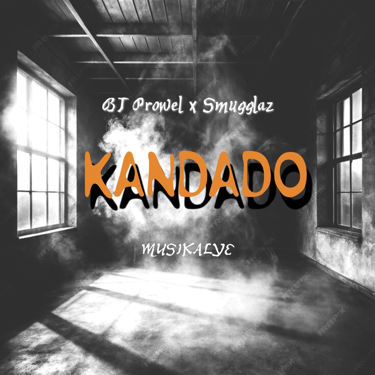 Kandado (feat. BJ Prowel & Smugglaz) - Single by Musikalye album cover