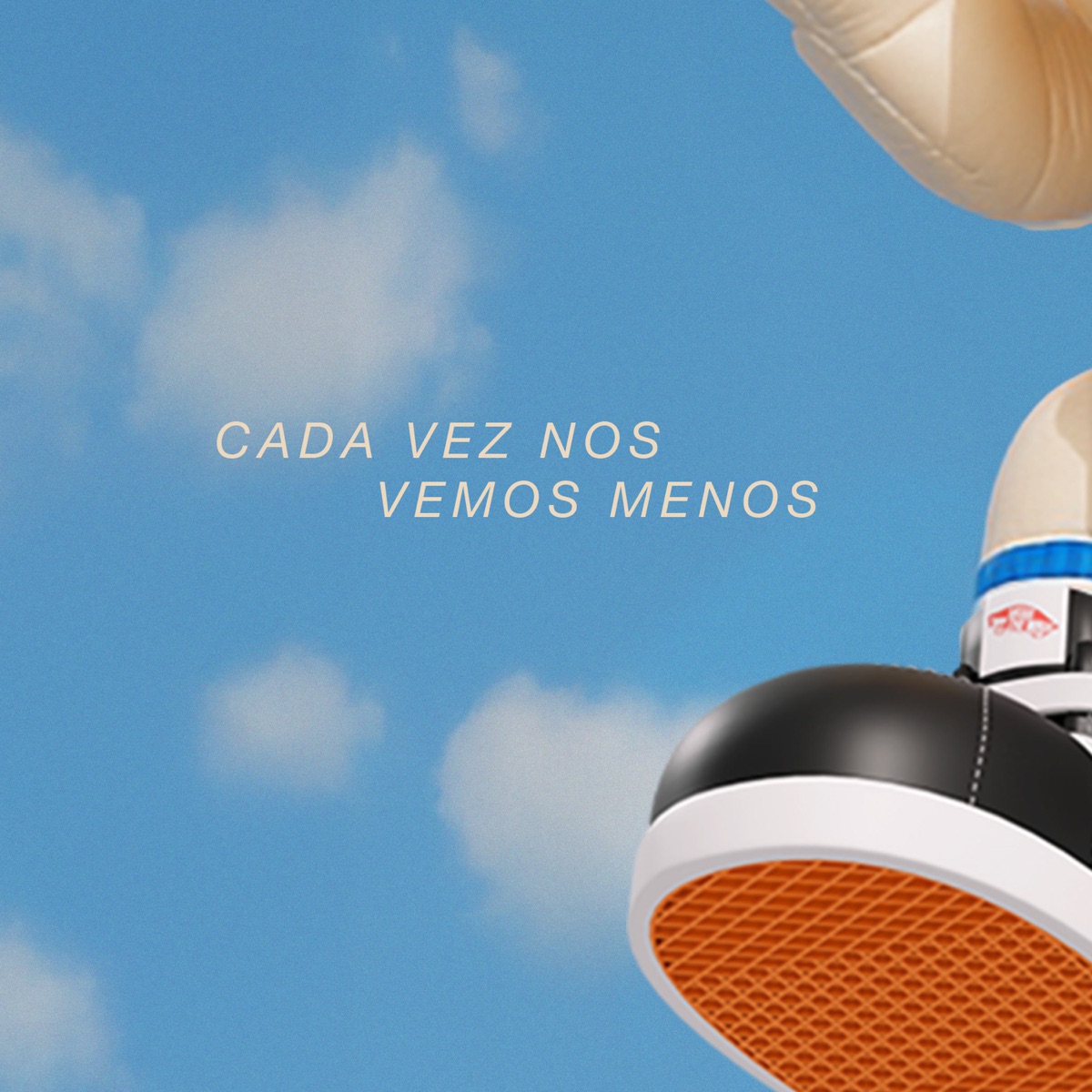 Cada Vez Nos Vemos Menos - Single by Popcorn album cover