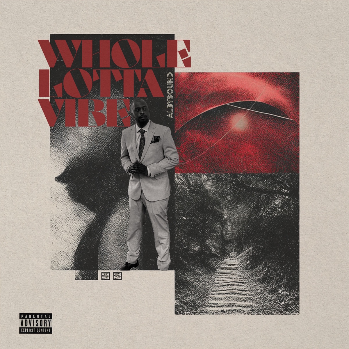 Whole Lotta Vibe by AlbySound album cover