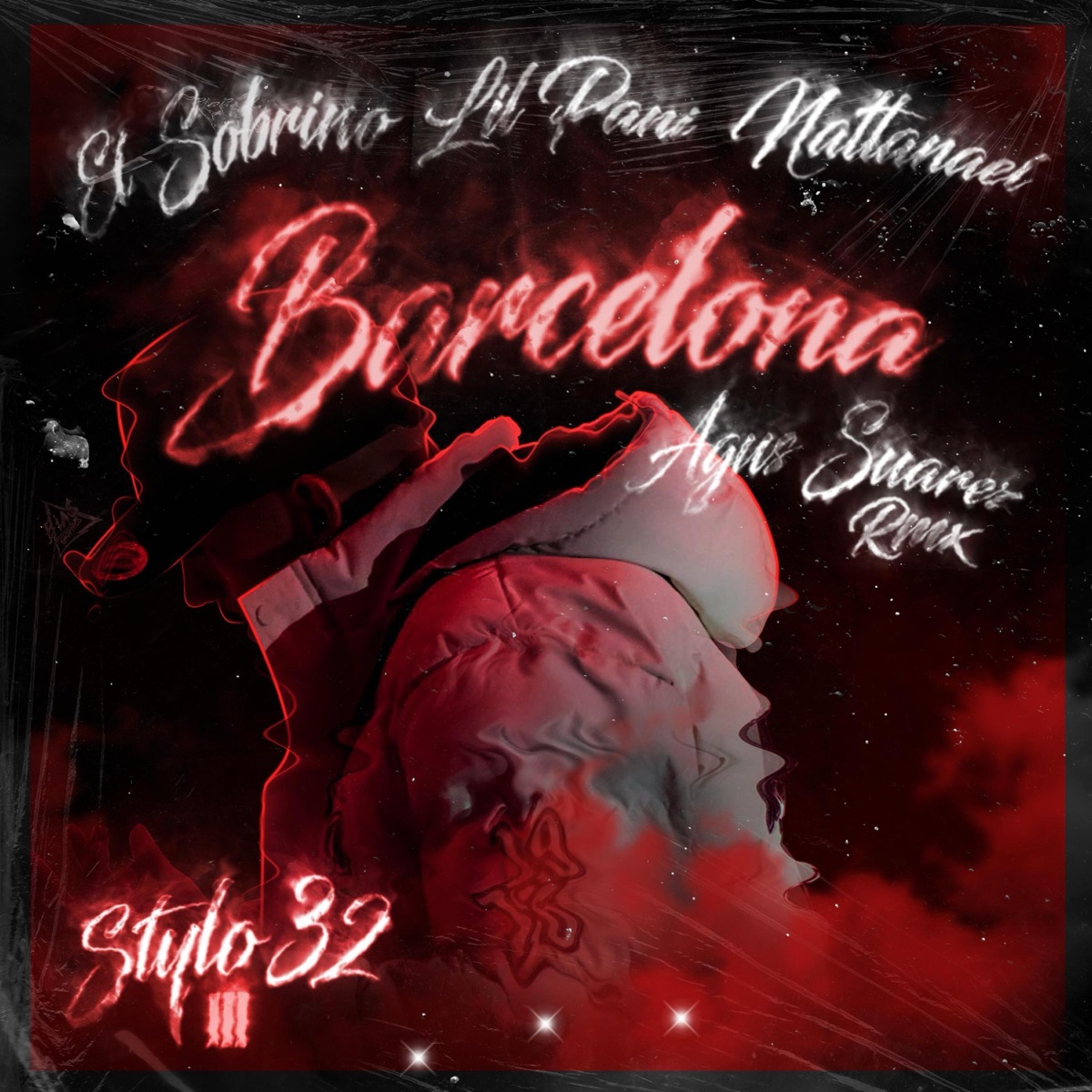 BARCELONA (feat. Lil Pani) - Single by El Sobrino, Agus Suarez RMX & Nattanael album cover