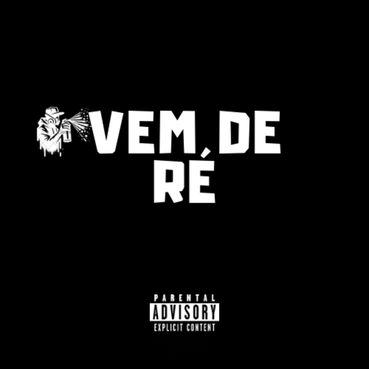 Vem de Ré - Single by Dj Menor Piu & Jovem MP album cover