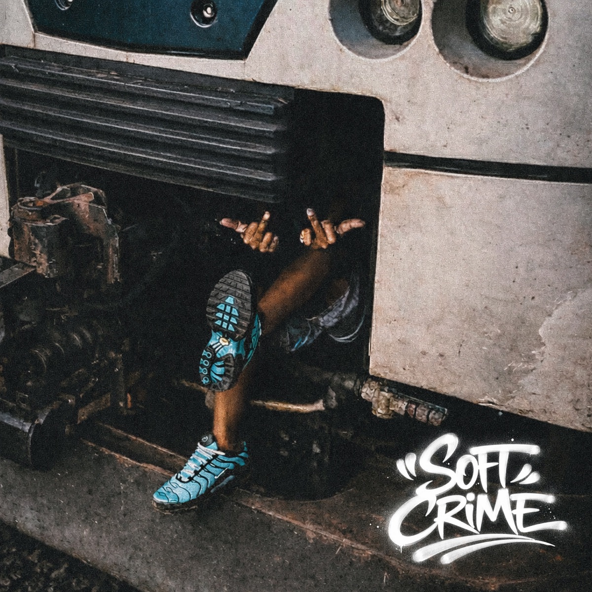 Soft Crime by Scooby album cover