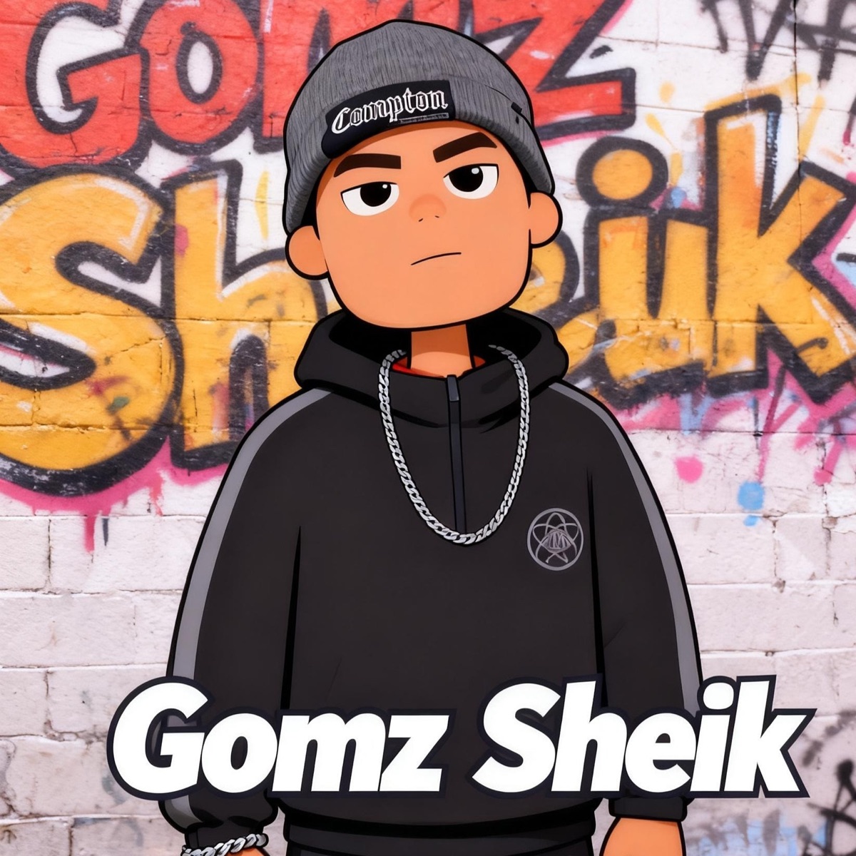 Na Tv - Single by GOMZ SHEIK, yung kurz & DS DO HAVAI album cover