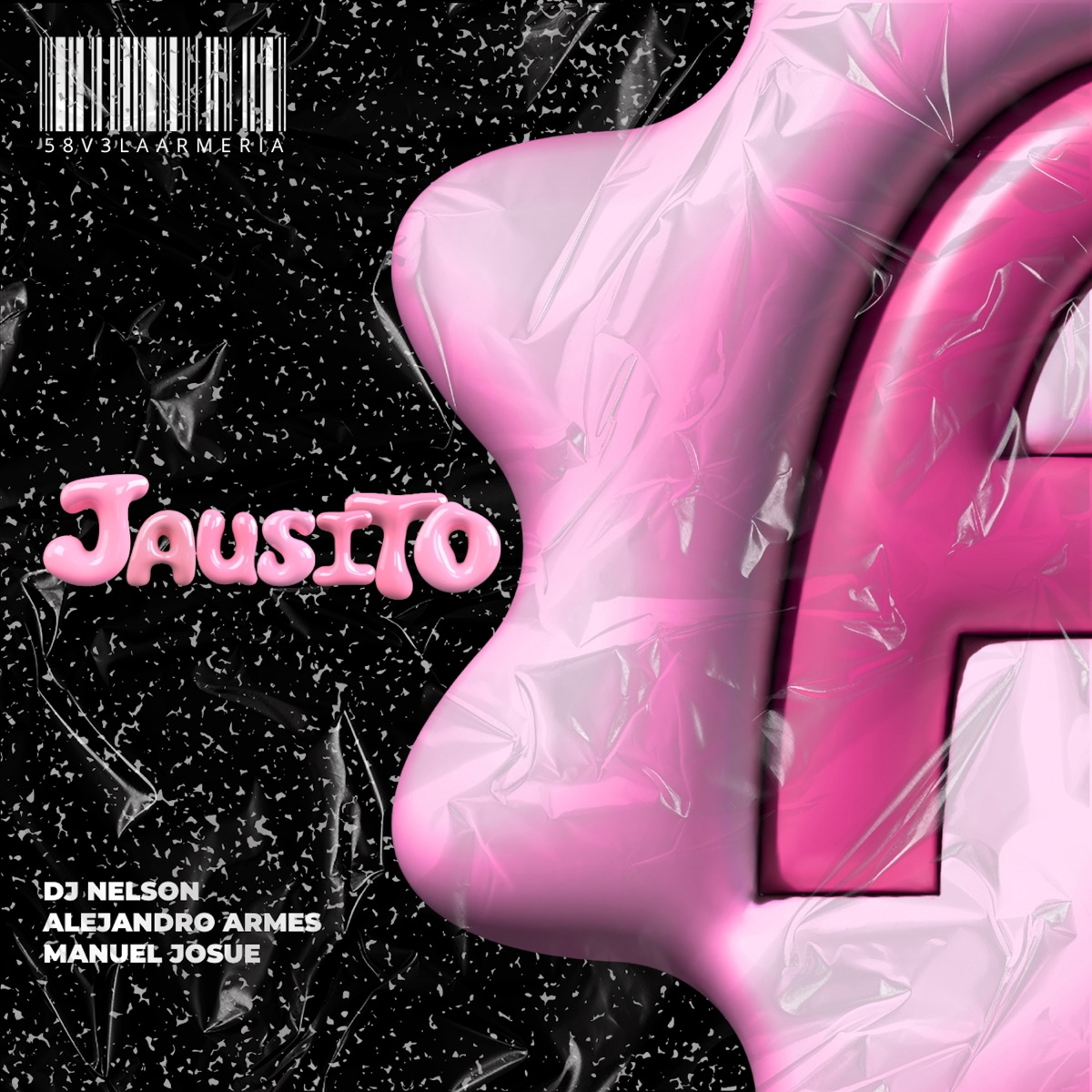 Jausito - Single by Alejandro Armes, Manuel Josue & DJ Nelson album cover