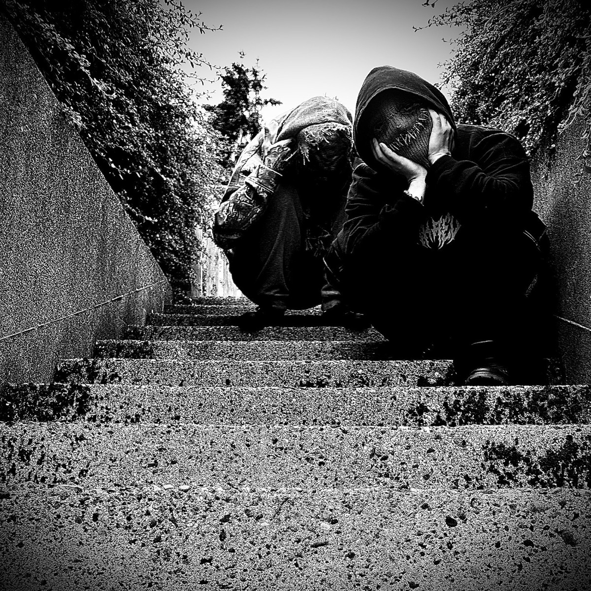 Stuff That Makes You Die! - Single by DEC0MP0$ED & DJ Slimink album cover