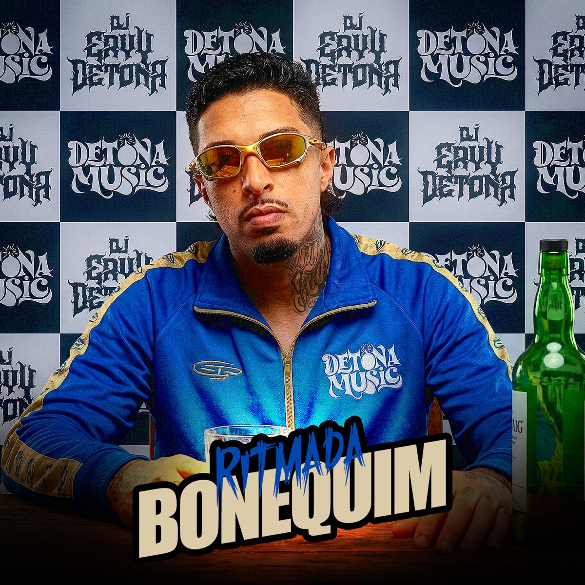 Ritmada Bonequim - Single by Dj Eryy Detona album cover
