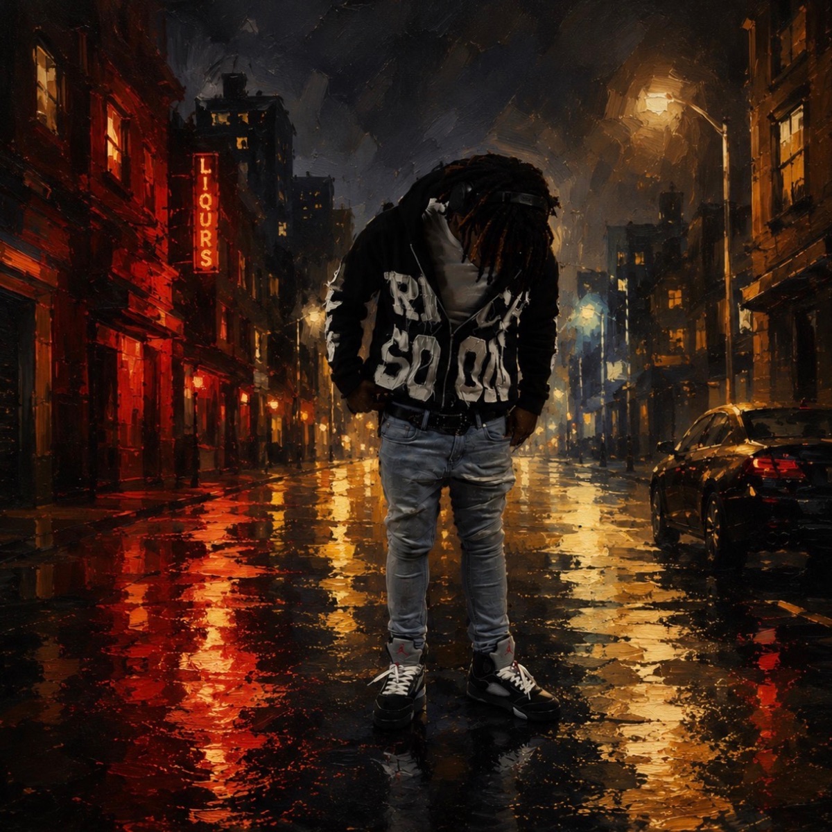 Came to Far (feat. PoeticBackend) - Single by liljahpaid album cover