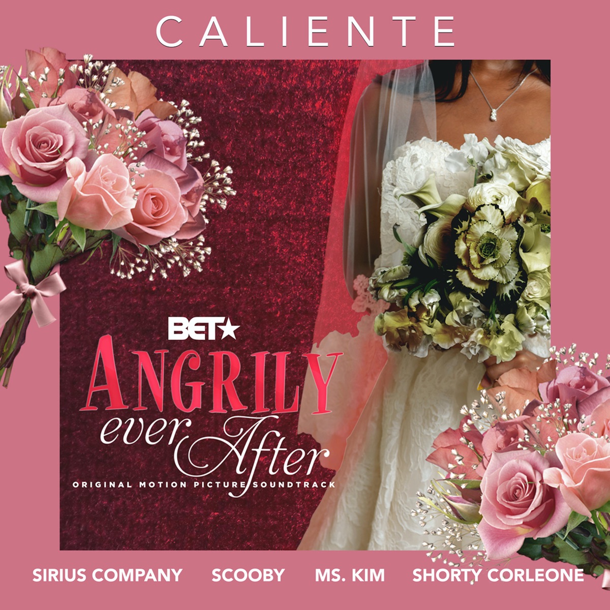 Caliente (feat. Ms. Kim, Scooby & Shorty Corleone) - Single by Sirius Company album cover