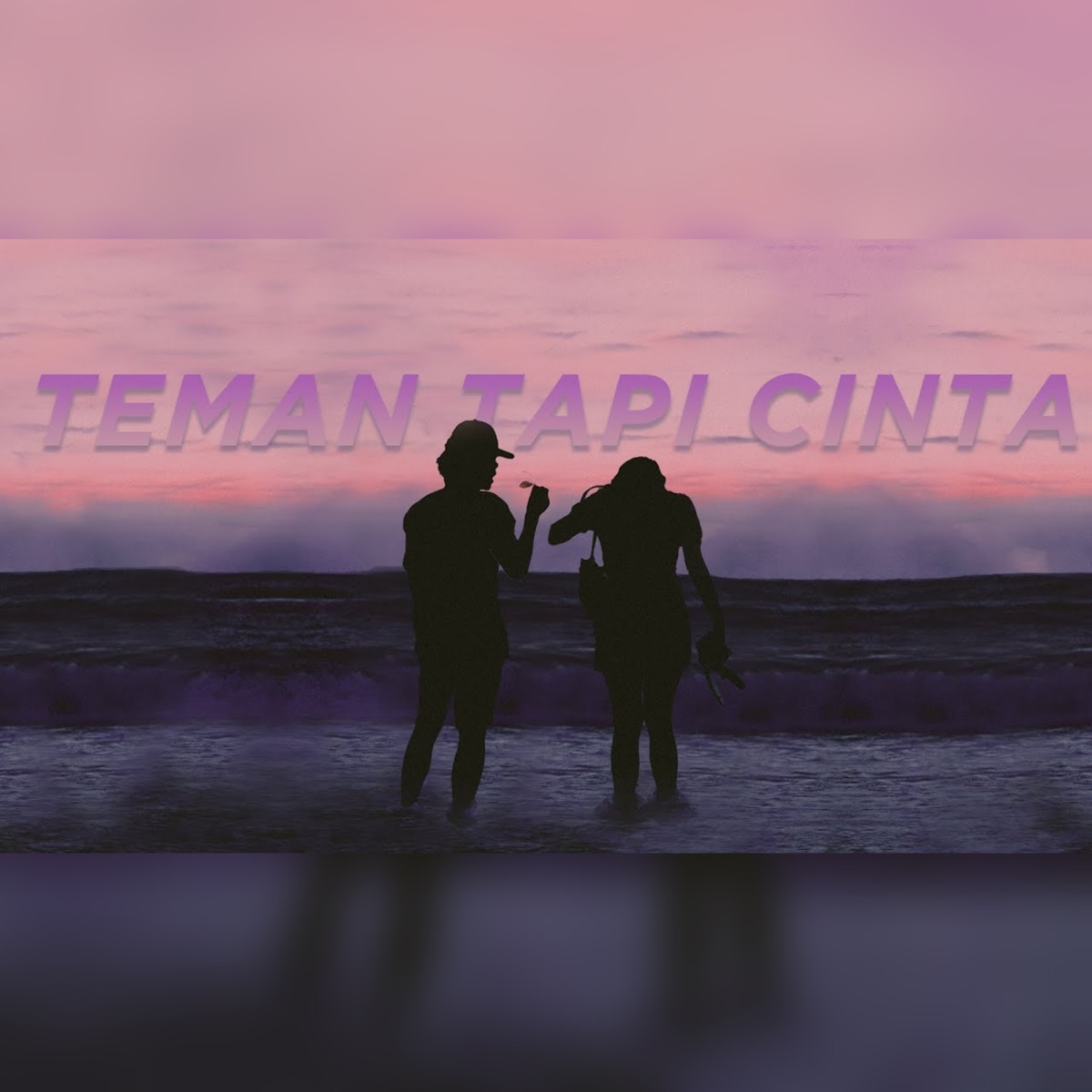 Teman Tapi Cinta - Single by Atta Halilintar album cover