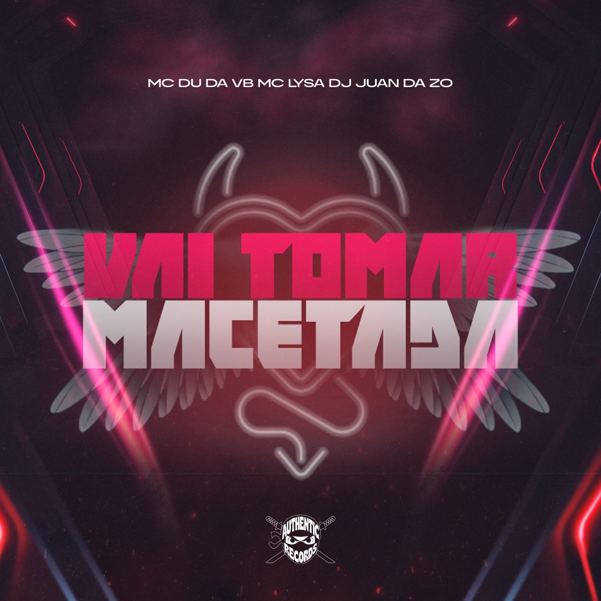 Vai Tomar Macetada - Single by MC DU DA VB & Mc Lysa album cover