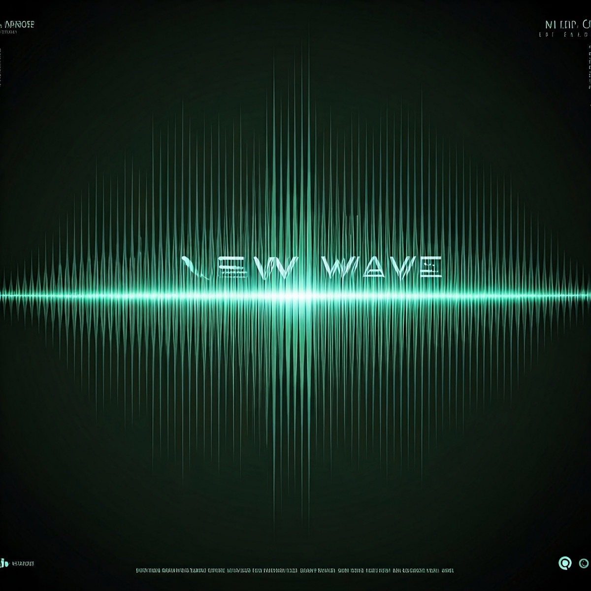 New Wave - Single by Raizy album cover