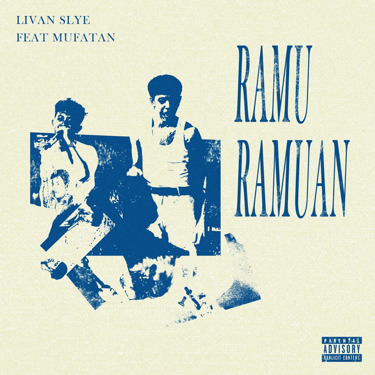 Ramu Ramuan - Single by Livan Slye & Mufatan album cover