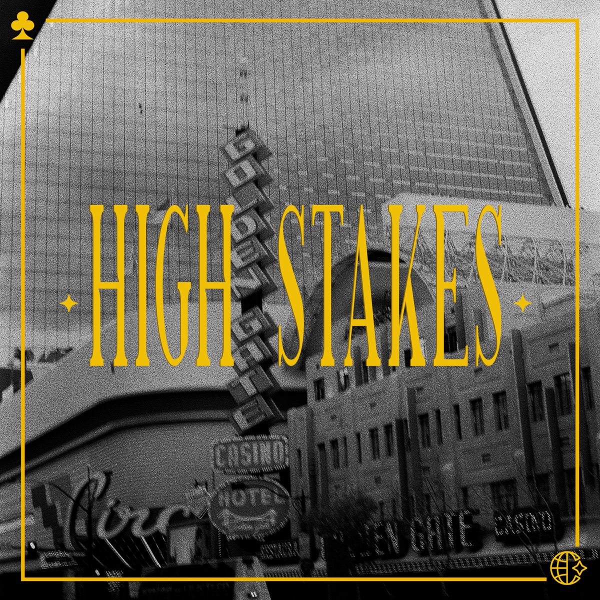 High Stakes - Single by Modok Le Chef & ZecoBeats album cover