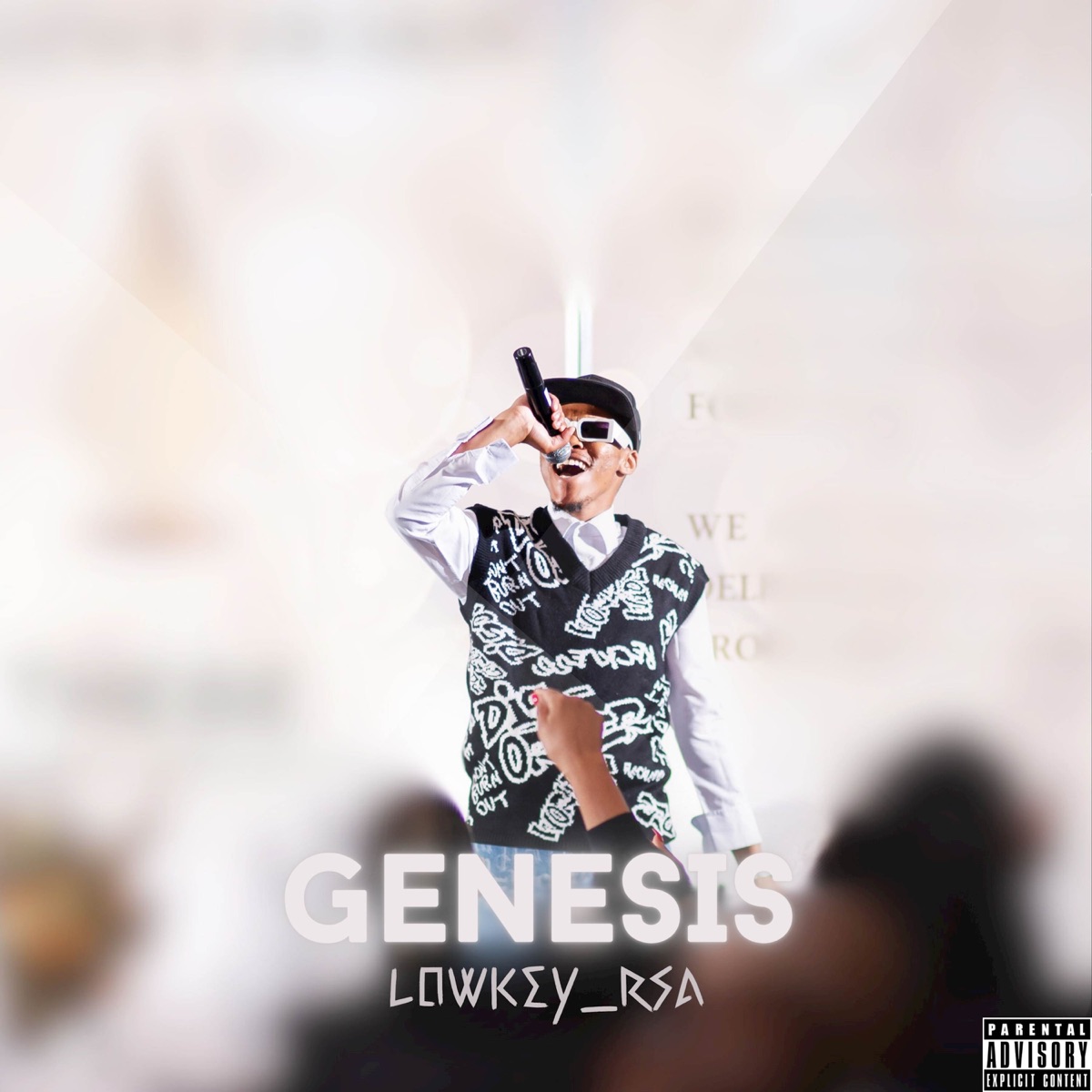 Genesis (feat. J Molley, DJ OPTIC & Cartiér) by Lowkey_rsa album cover