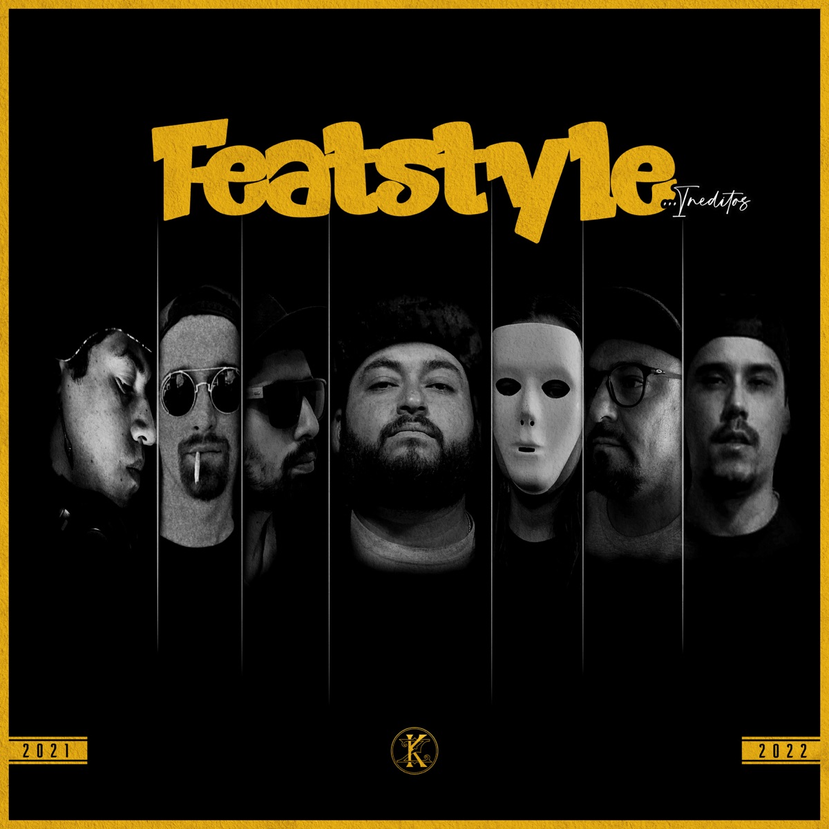 Featstyle (feat. Shinnius) - EP by Kzuz album cover