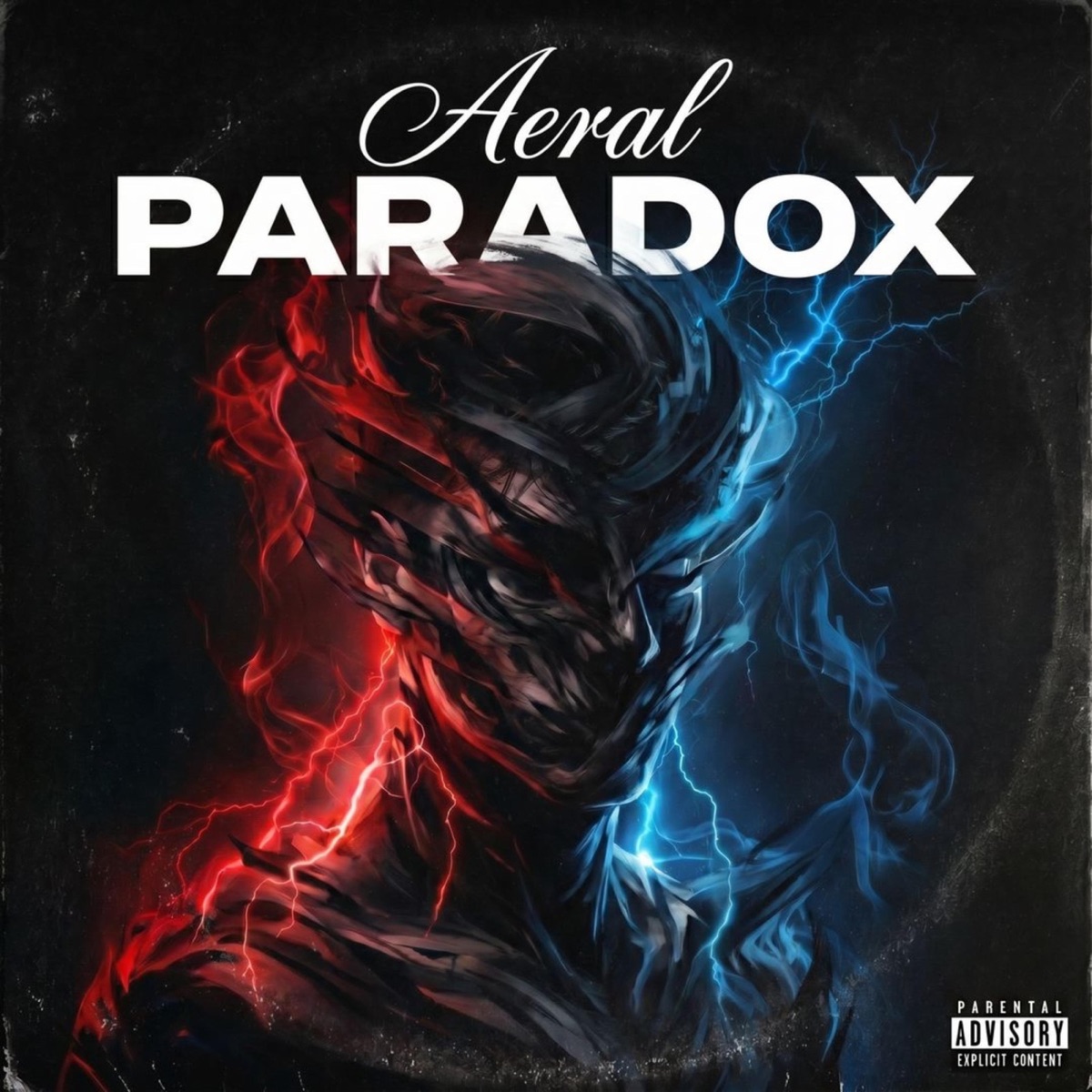Paradox - Single by AERAL album cover