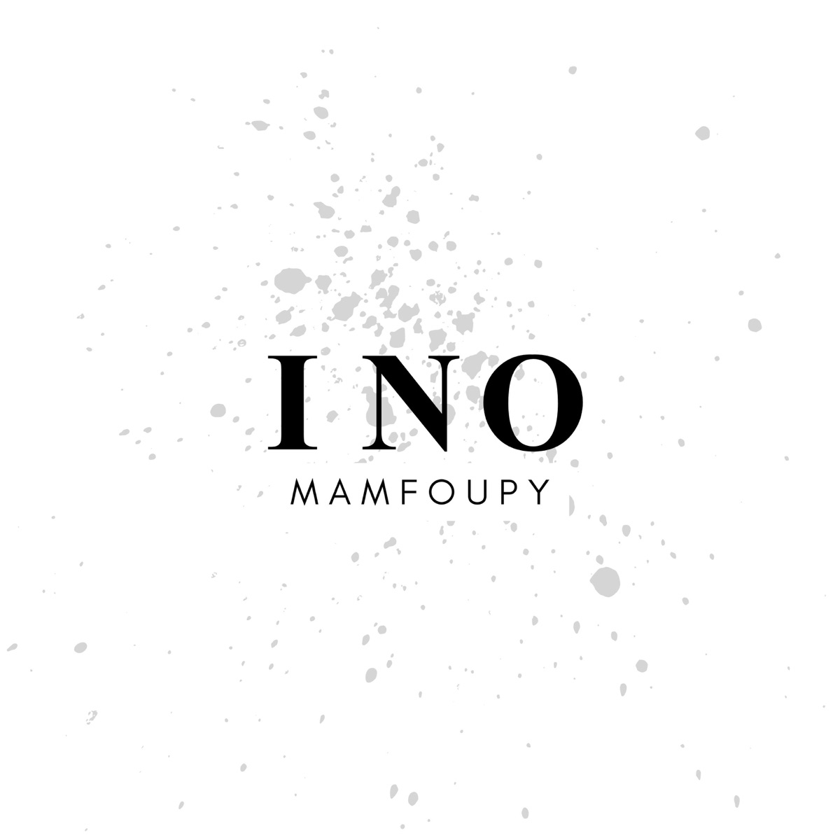 I NO (feat. Holy Sky beats) - Single by MAMF_ouPY Hostil album cover