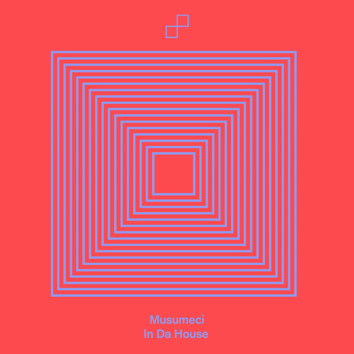 In Da House - Single by Musumeci album cover
