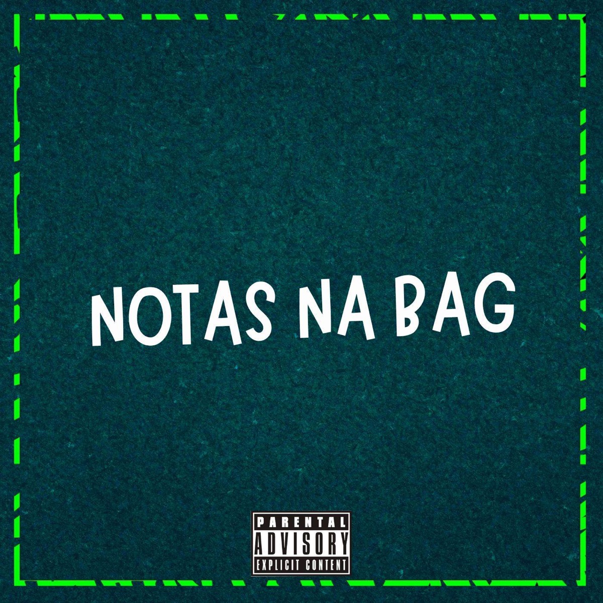 NOTAS NA BAG - Single by DJ SOUSA MIX, Otah & MC IKARO CN album cover
